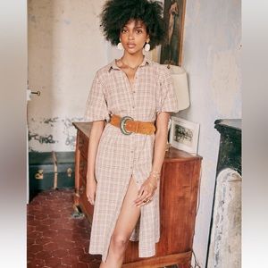 Sézane Jasmine Dress sz. 14